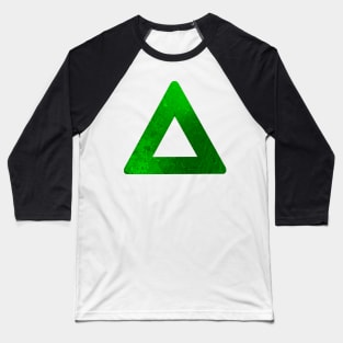 Controller Buttons - Triangle Baseball T-Shirt
